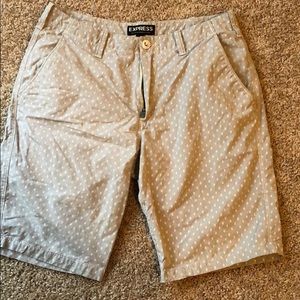 Express shorts